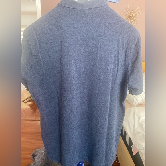 H&M SHORT SLEEVE POLO SHIRT - Picture 3 of 4